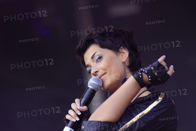 Sheryfa Luna, 2009