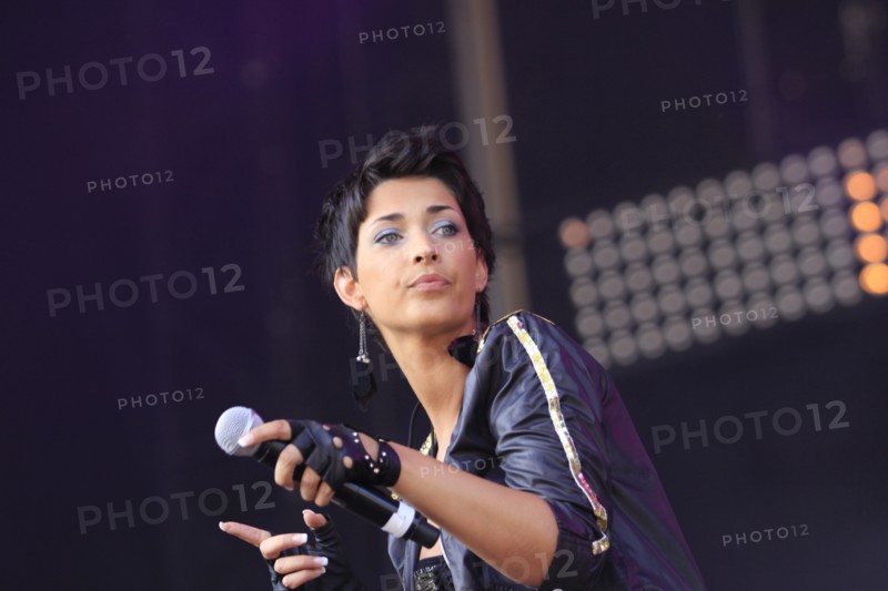 Sheryfa Luna, 2009