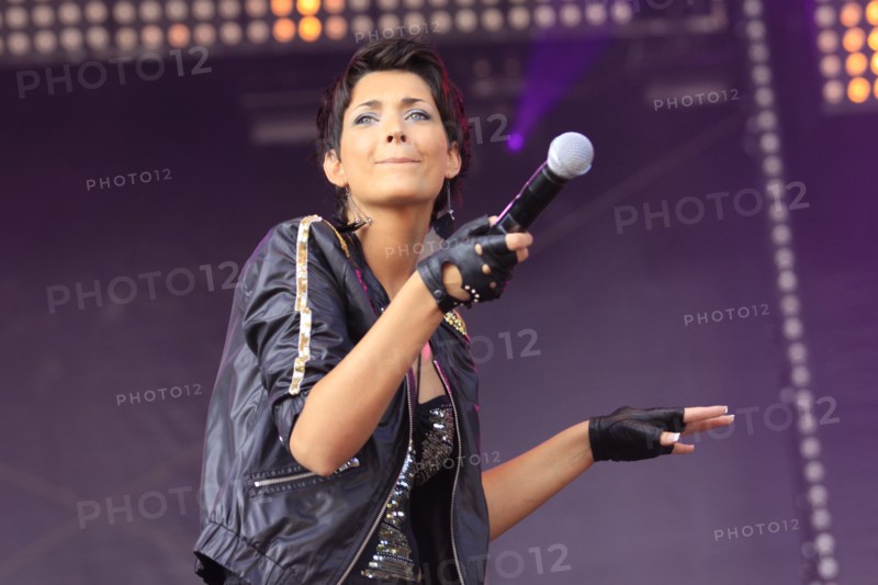 Sheryfa Luna, 2009