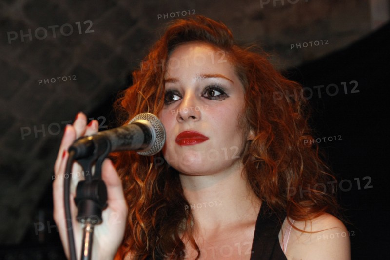 Eugenie Alquezar Girard, 2007