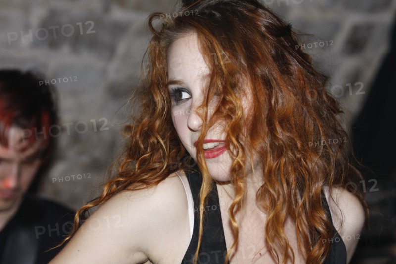 Eugenie Alquezar Girard, 2007
