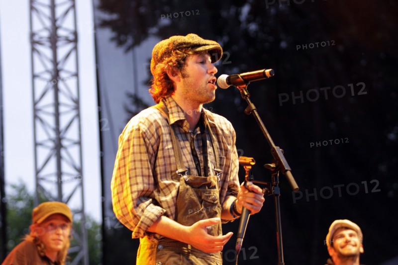 Cotton Belly's, 2009