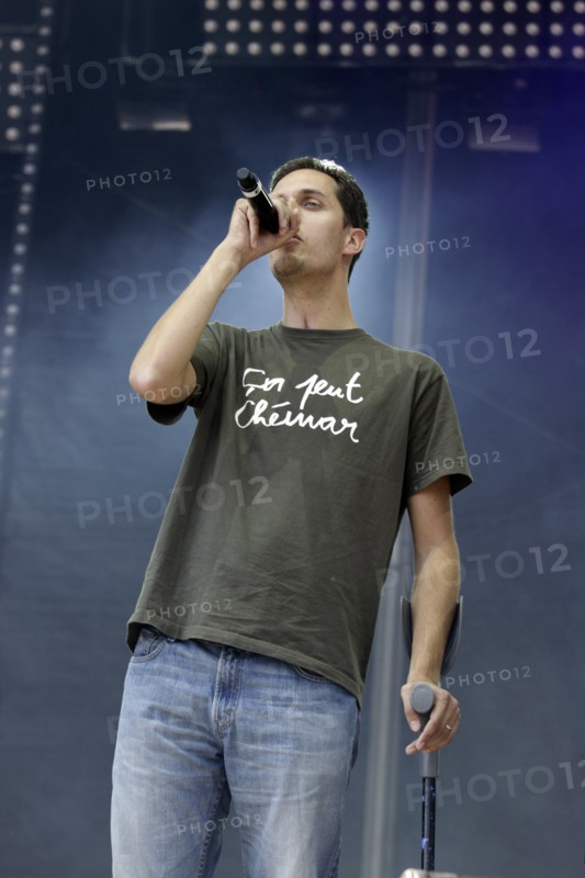 Grand Corps Malade, 2009