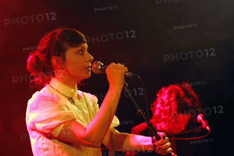 Mélanie Pain, 2007