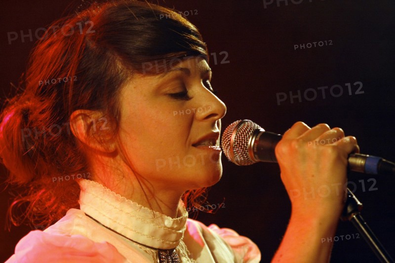 Mélanie Pain, 2007