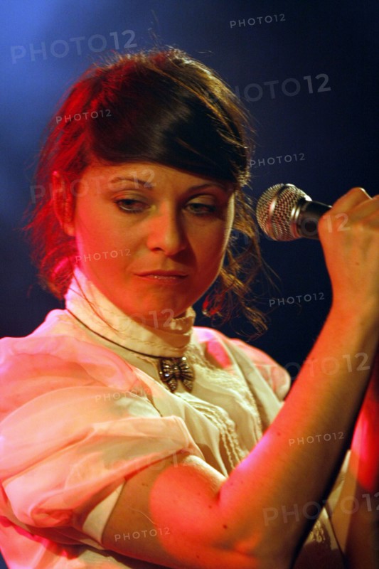 Mélanie Pain, 2007