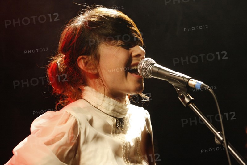 Mélanie Pain, 2007