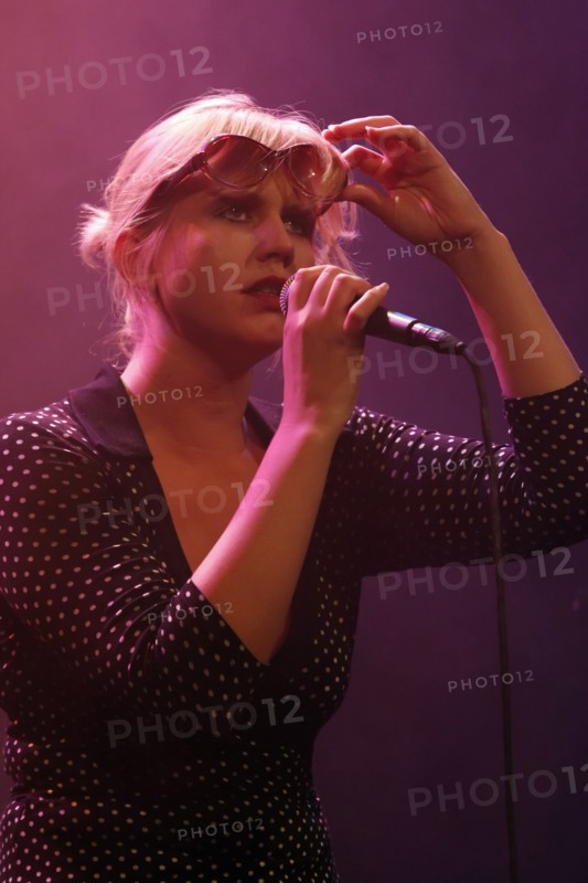 Claire Lise, 2007