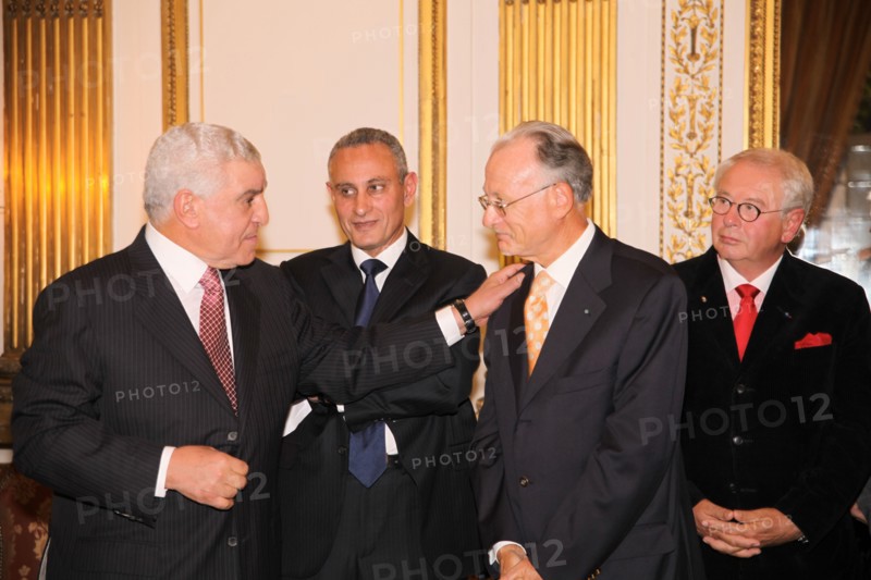 Docteur Zahi Hawass, 2009