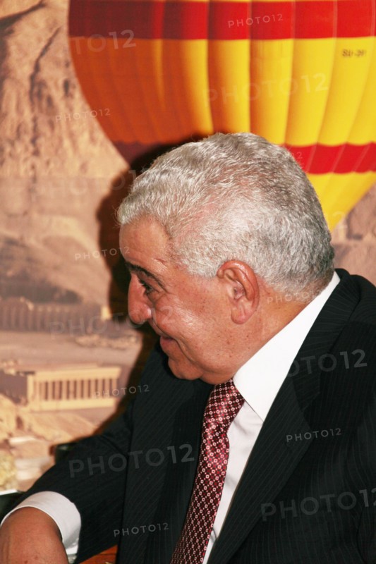 Docteur Zahi Hawass, 2009