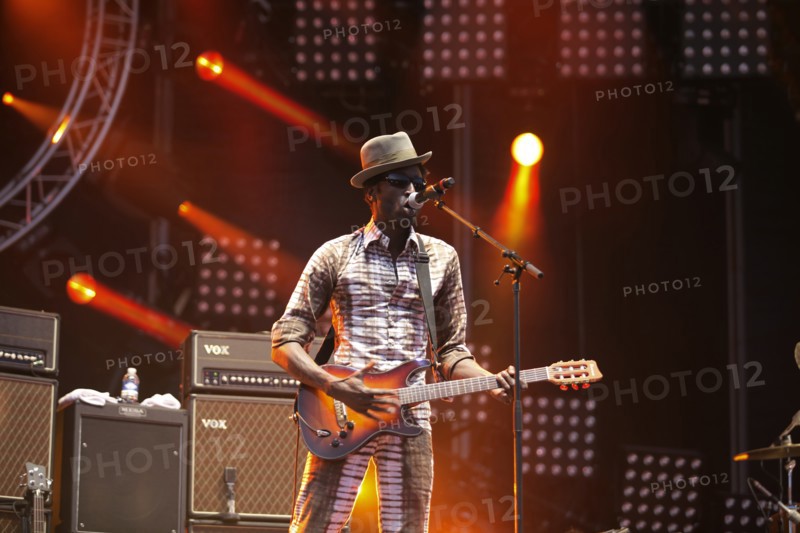 Keziah Jones, 2009
