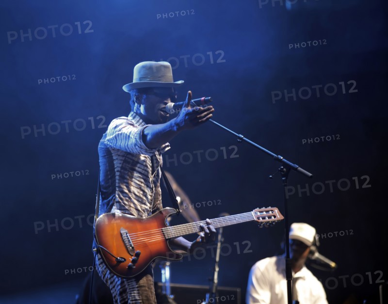 Keziah Jones, 2009