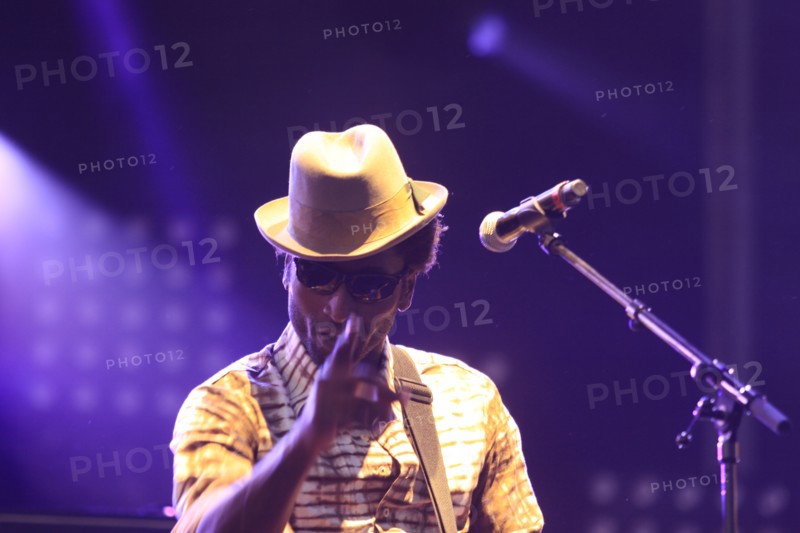 Keziah Jones, 2009