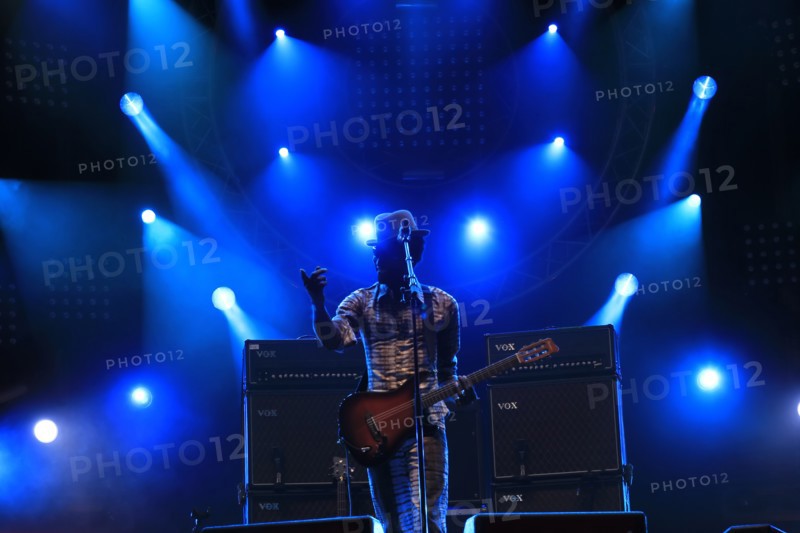 Keziah Jones, 2009