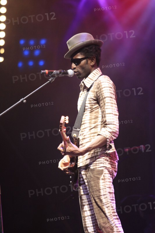 Keziah Jones, 2009