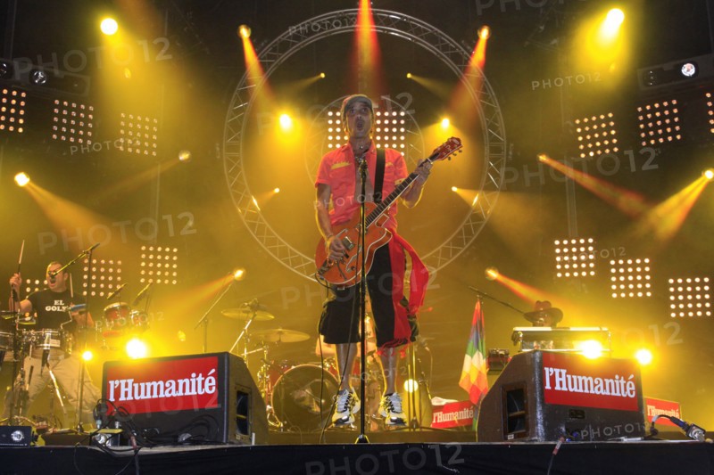 Manu Chao, 2009