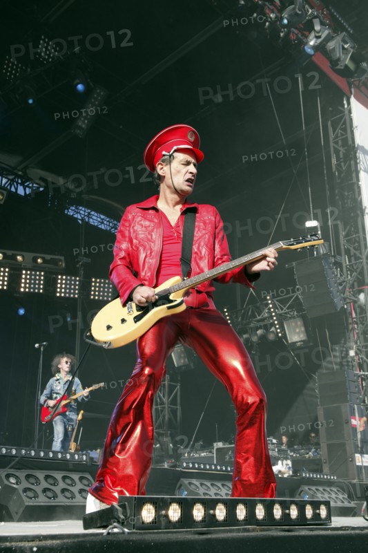 Les Wampas, 2009
