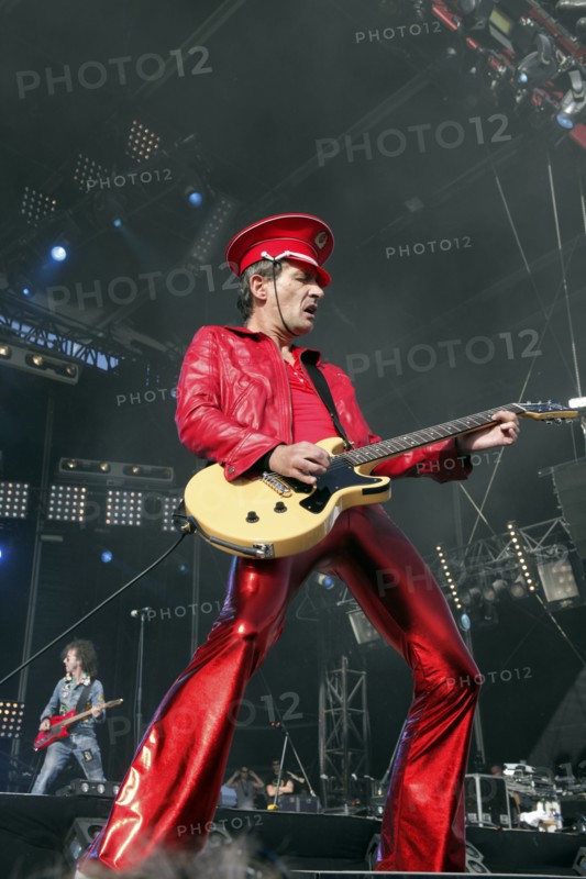 Les Wampas, 2009