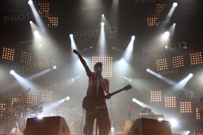 Manu Chao, 2009