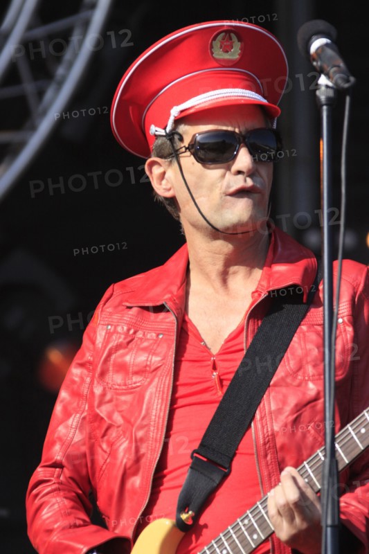 Les Wampas, 2009