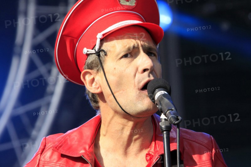 Les Wampas, 2009