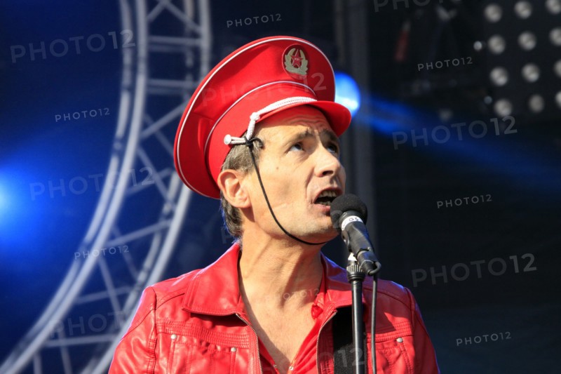 Les Wampas, 2009