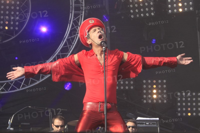 Les Wampas, 2009