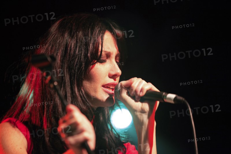 Mareva Galanter, 2009