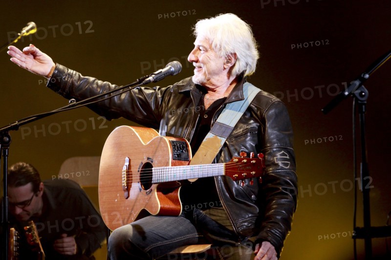 Hugues Aufray, 2009