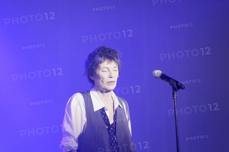 Carte Blanche à Jane Birkin, 2009