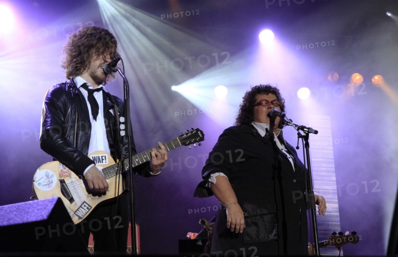 Julien Doré et Juliette, 2009