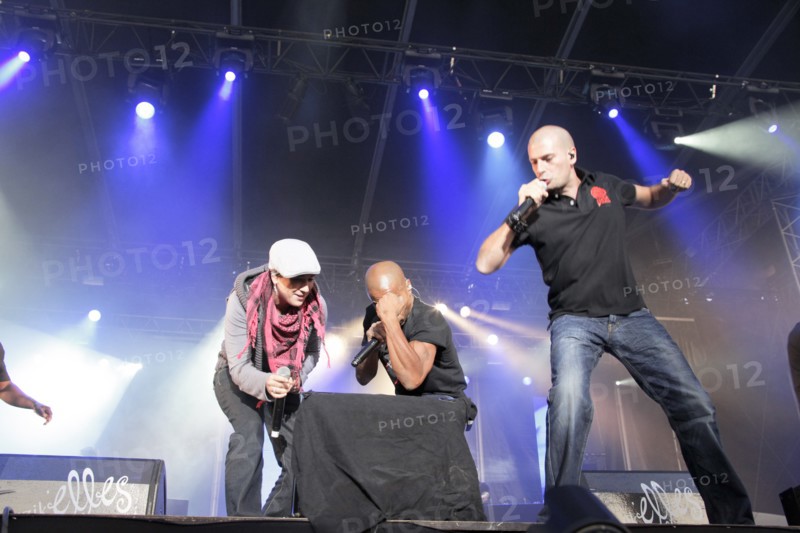 Diam's, 2009