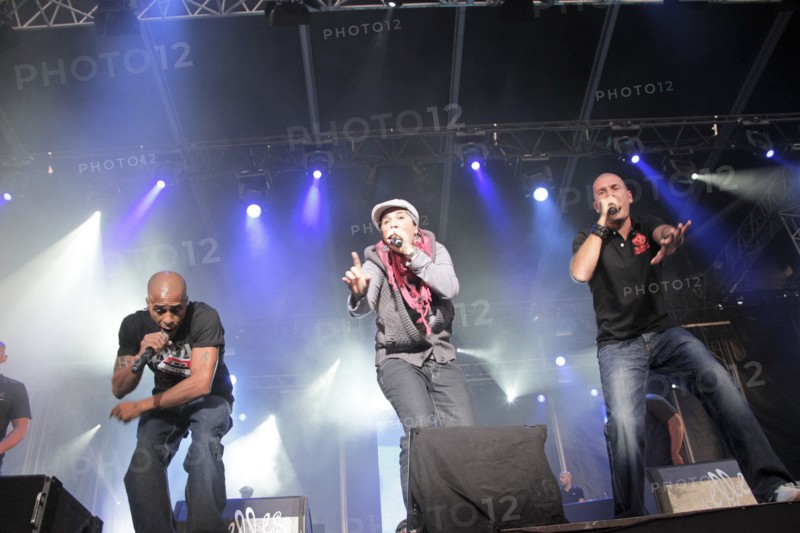 Diam's, 2009