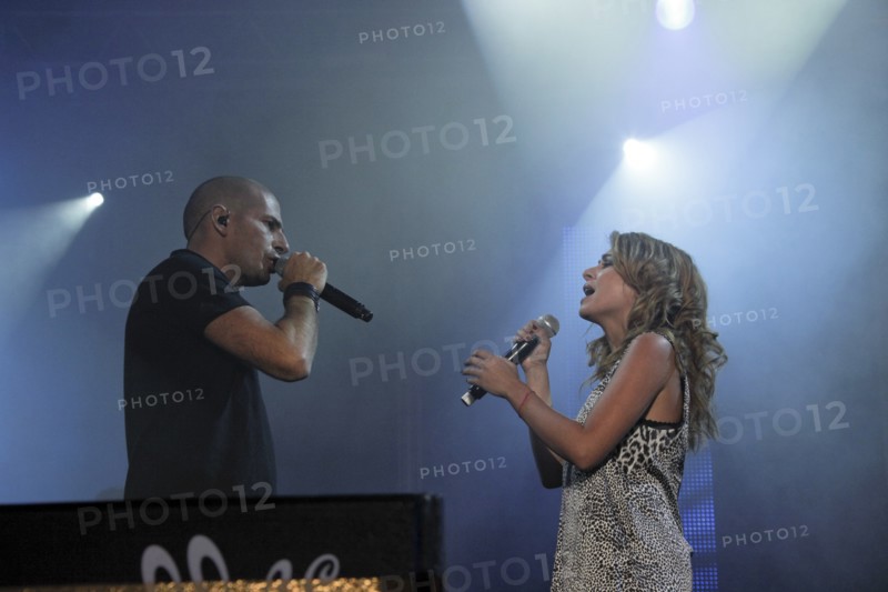 Julie Zenatti, 2009