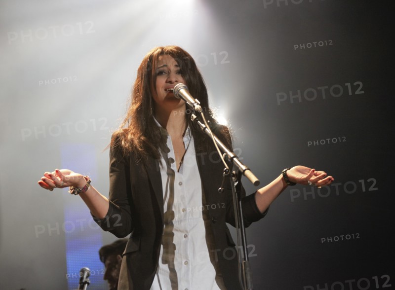 Camelia Jordana, 2009