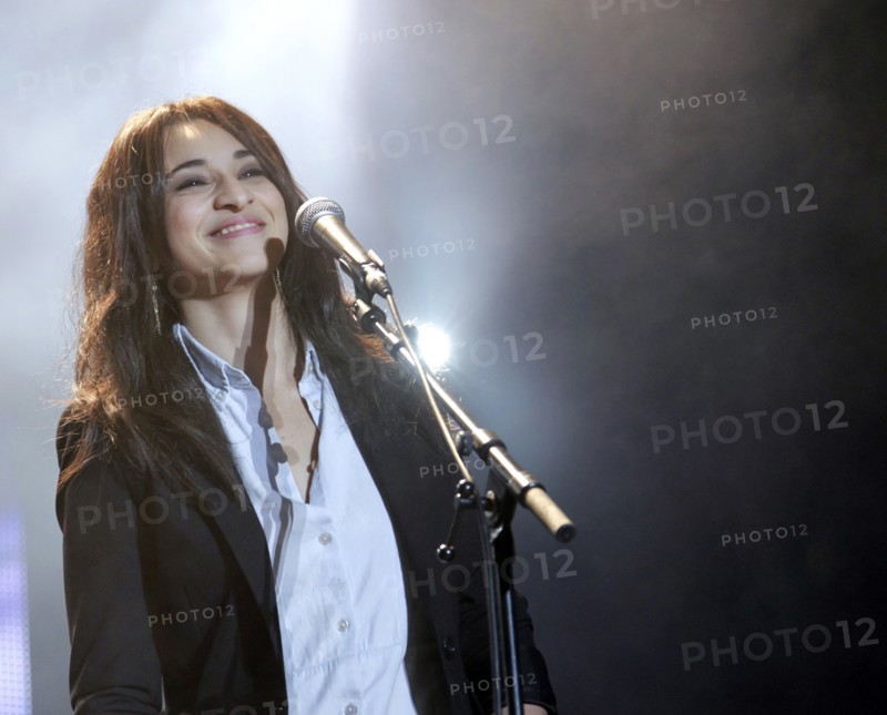 Camelia Jordana, 2009