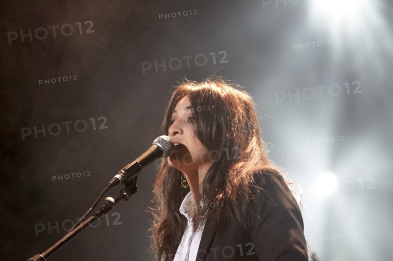 Camelia Jordana, 2009
