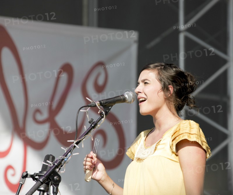 Luciole (Lucile Gérard), 2009