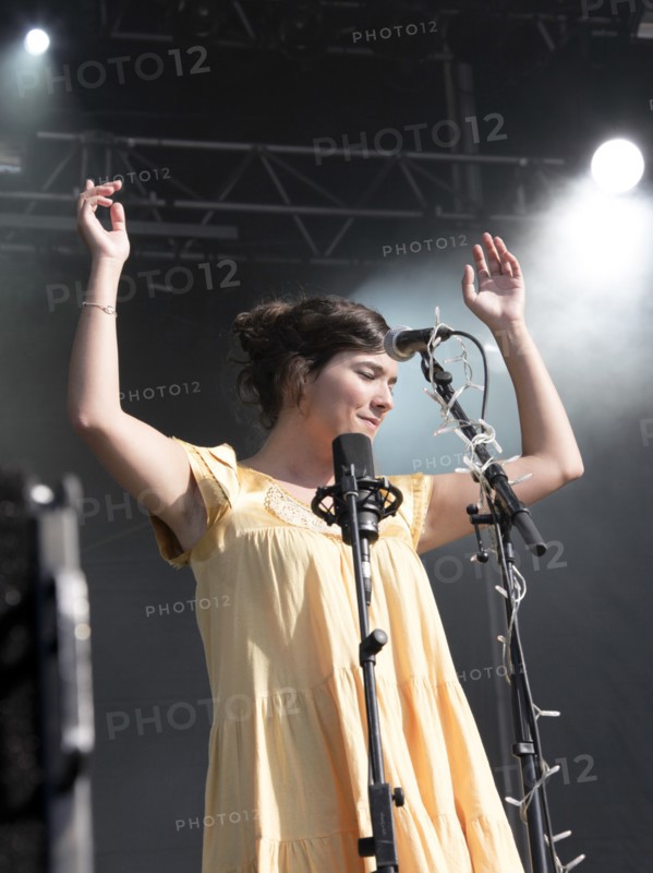 Luciole (Lucile Gérard), 2009