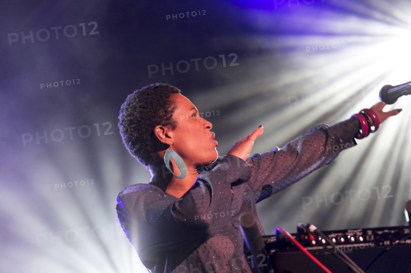Sandra Nkake, 2009