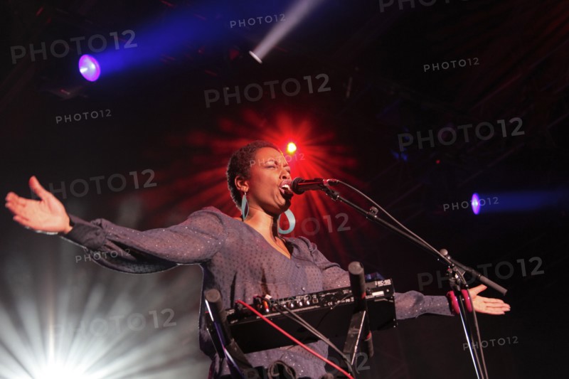 Sandra Nkake, 2009