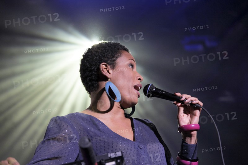 Sandra Nkake, 2009