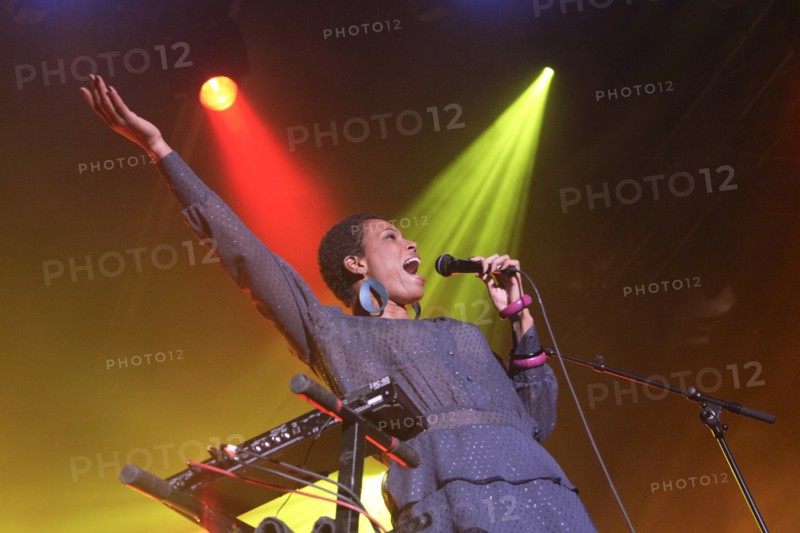 Sandra Nkake, 2009