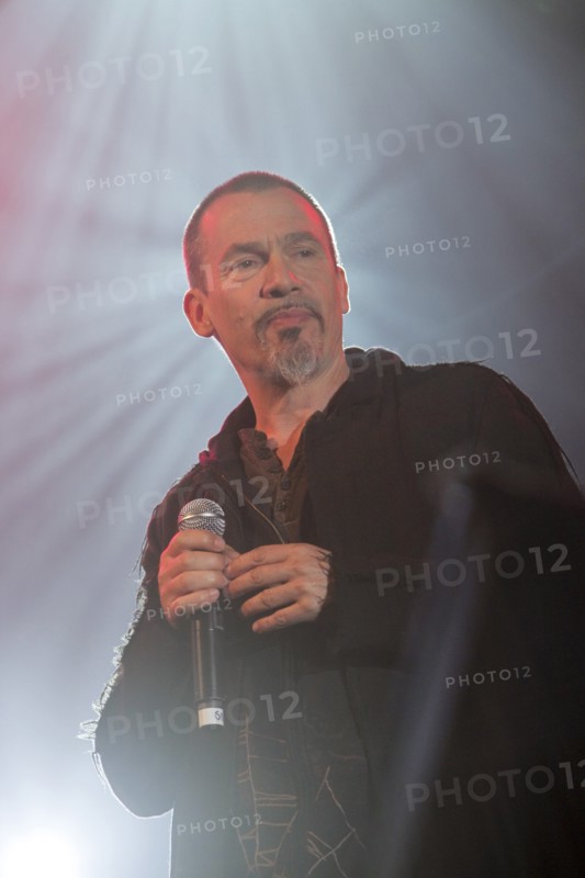 Florent Pagny, 2009