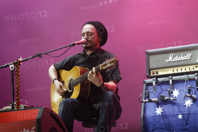John Butler Trio, 2007