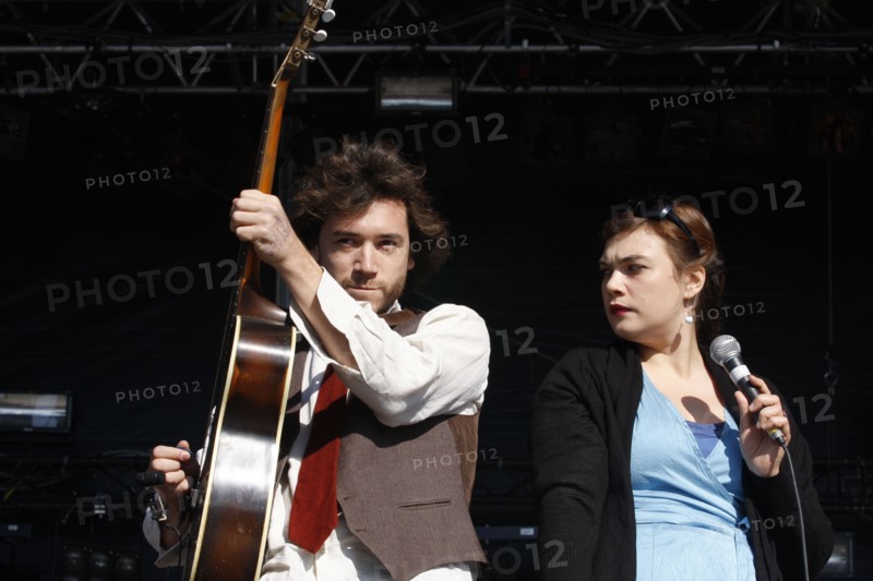 Moriarty, 2008