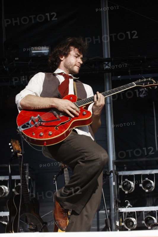 Moriarty, 2008