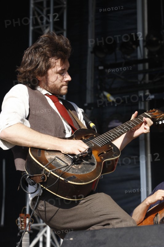Moriarty, 2008