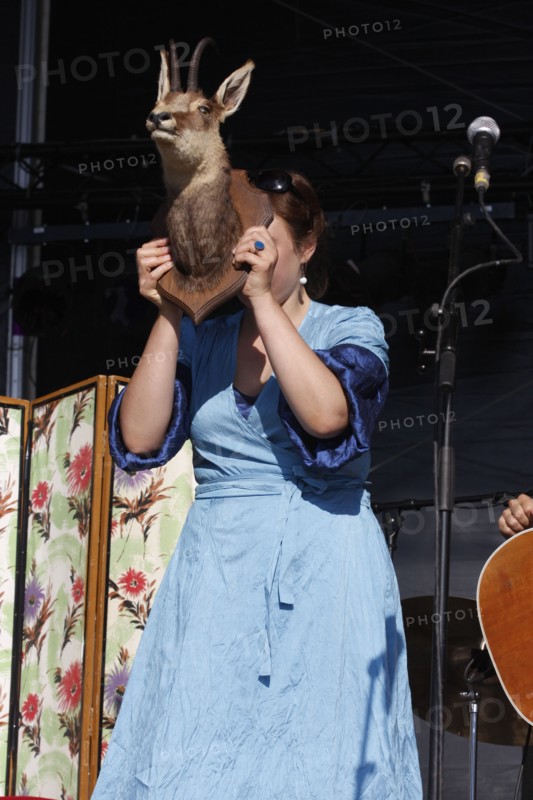 Moriarty, 2008