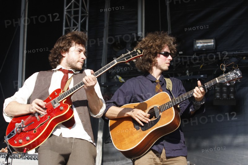 Moriarty, 2008